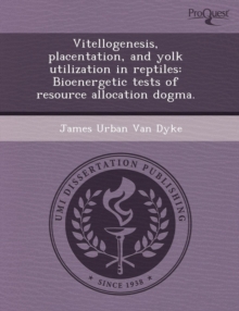 Image for Vitellogenesis