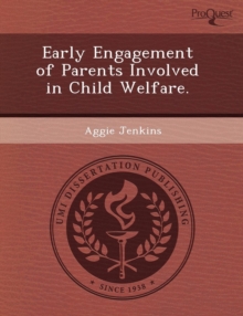 Image for Early Engagement of Parents Involved in Child Welfare