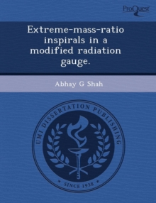 Image for Extreme-Mass-Ratio Inspirals in a Modified Radiation Gauge