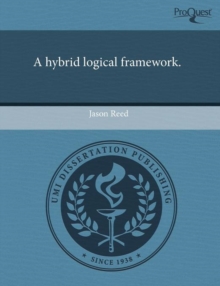 Image for A Hybrid Logical Framework
