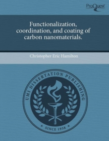 Image for Functionalization