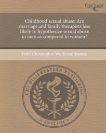 Image for Childhood sexual abuse