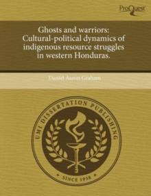 Image for Ghosts and warriors