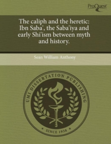 Image for The caliph and the heretic