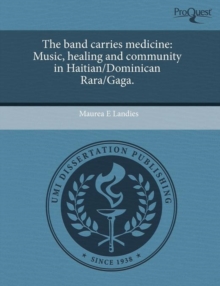 Image for The band carries medicine