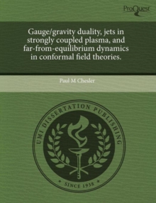 Image for Gauge/Gravity Duality
