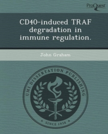 Image for Cd40-Induced Traf Degradation in Immune Regulation