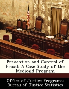 Prevention and Control of Fraud