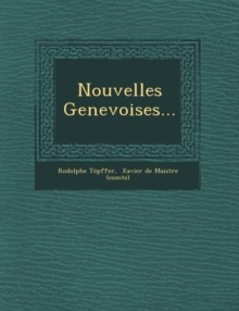 Image for Nouvelles Genevoises...