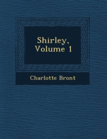 Image for Shirley, Volume 1