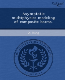 Image for Asymptotic Multiphysics Modeling of Composite Beams