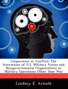 Image for Cooperation or Conflict