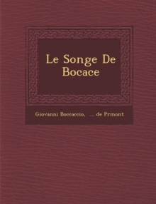 Image for Le Songe de Bocace