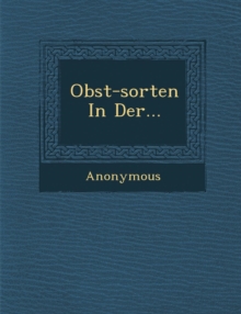 Image for Obst-Sorten in Der...