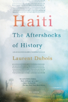 Image for Haiti  : the aftershocks of history