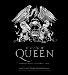 Image for 40 YEARS OF QUEEN