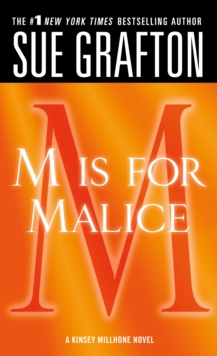Image for "M" is for Malice