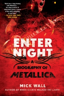 Image for Enter Night : A Biography of Metallica