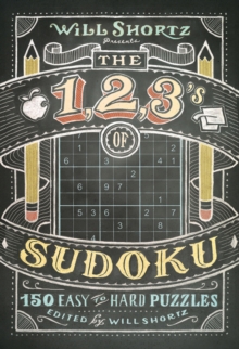Image for Will Shortz Presents the 1, 2, 3s of Sudoku
