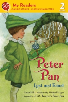 Image for Peter Pan (My Readers Level 2)