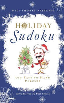Image for Will Shortz Presents Holiday Sudoku