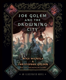 Image for Joe Golem and the Drowning City