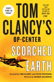 Image for Tom Clancy's Op-Center: Scorched Earth