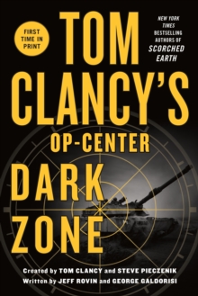 Image for Tom Clancy's Op-Center: Dark Zone