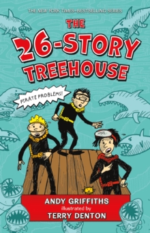 Image for The 26-Story Treehouse : Pirate Problems!