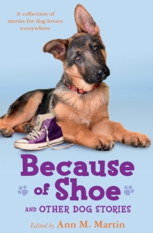 Image for Because of Shoe and Other Dog Stories