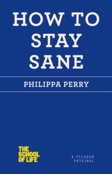 Image for How to Stay Sane