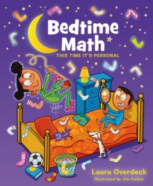 Image for Bedtime Math: This Time It's Personal