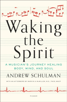 Image for Waking the spirit: a musician's journey healing body, mind, and soul