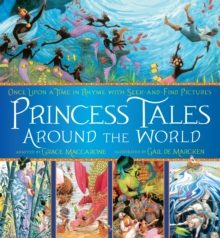 Image for Princess Tales Around the World : Once Upon a Time in Rhyme with Seek-and-Find Pictures