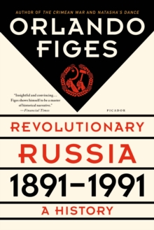 Image for Revolutionary Russia, 1891-1991