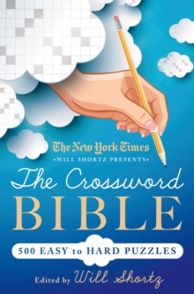 Image for The New York Times Will Shortz Presents the Crossword Bible
