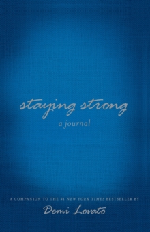 Image for Staying Strong: A Journal