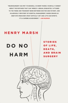 Image for Do No Harm : Stories of Life, Death, and Brain Surgery