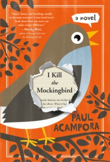 Image for I kill the mockingbird