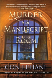 Image for Murder in the Manuscript Room