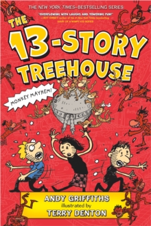 Image for The 13-Story Treehouse