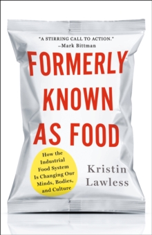 FORMERLY KNOWN AS FOOD
