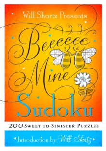 Image for Will Shortz Presents Be Mine Sudoku