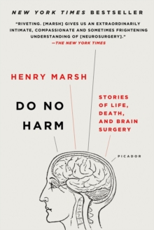 Image for Do No Harm : Stories of Life, Death, and Brain Surgery
