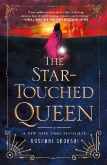 Image for The star-touched queen