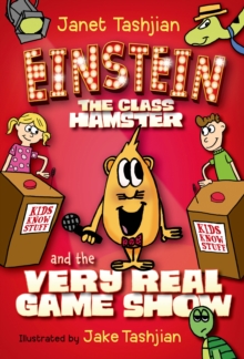 Image for Einstein the Class Hamster and the Very Real Game Show