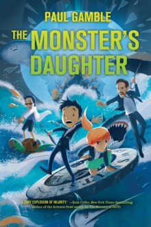 Image for The monster's daughter