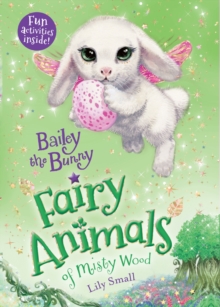 BAILEY THE BUNNY