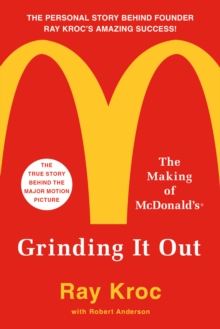 Image for Grinding It Out : The Making of McDonald's