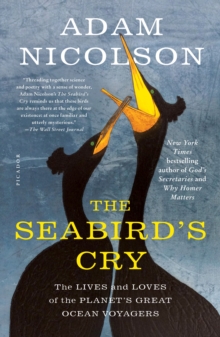 Image for The seabird's cry
